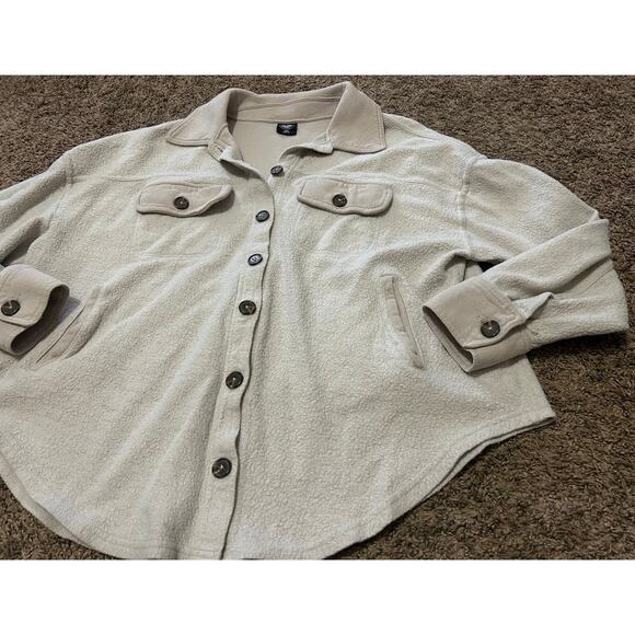 PacSun Womens Shacket size XS/S - Picture 2 of 9